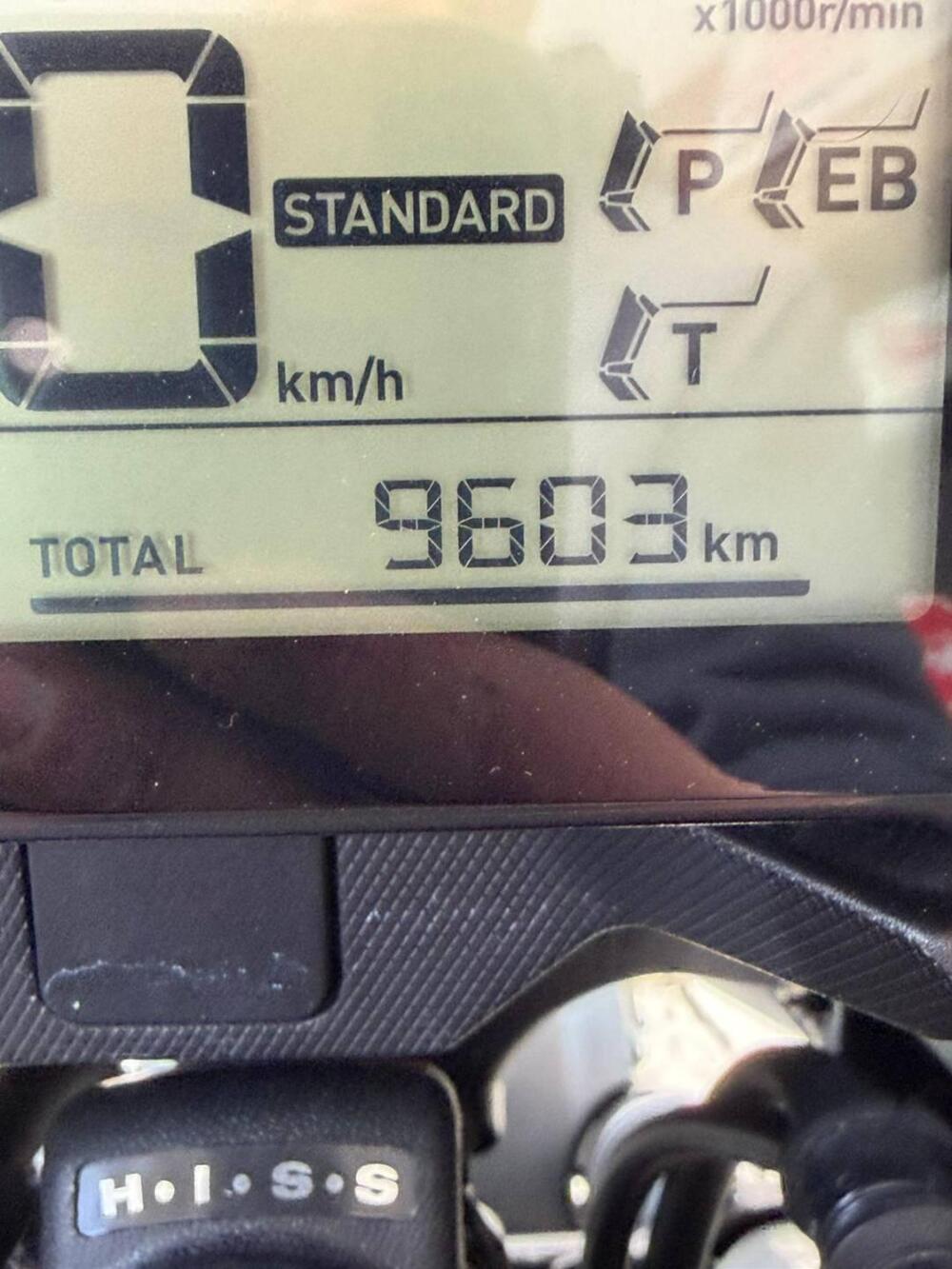 Honda NC 750 X DCT Travel (2021 - 24) (10)