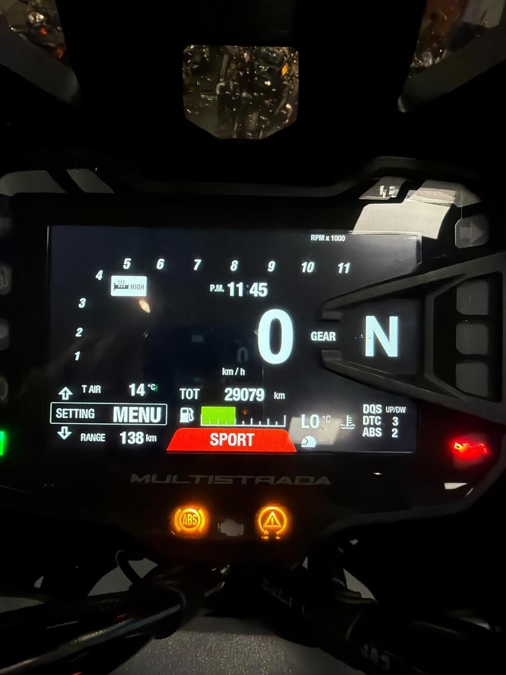 Ducati Multistrada 950 S (2019 - 20) (4)