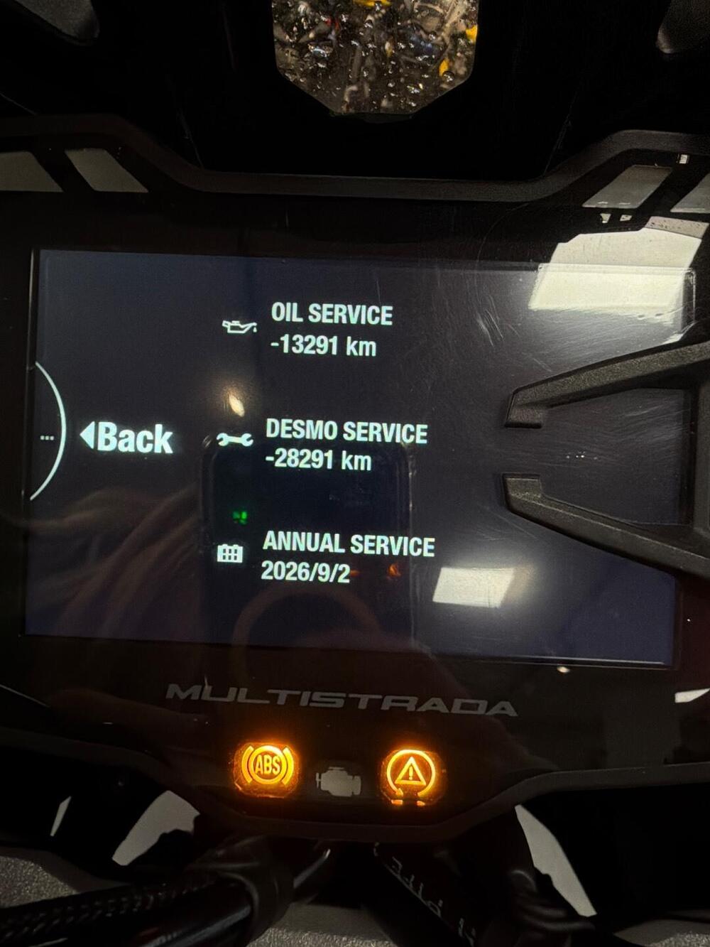 Ducati Multistrada 950 S (2019 - 20) (5)