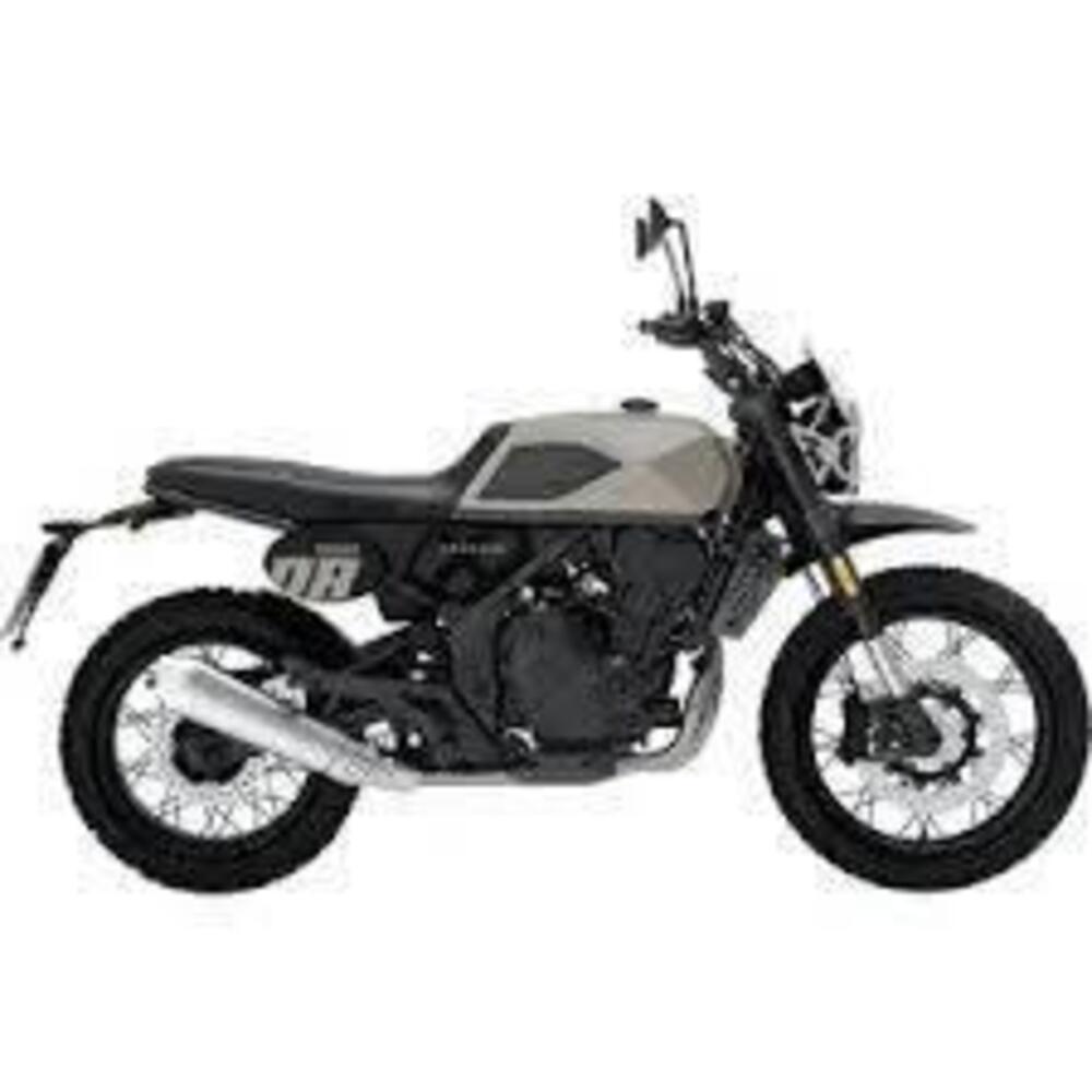 Brixton Motorcycles Crossfire 500 XC (2022 - 26)