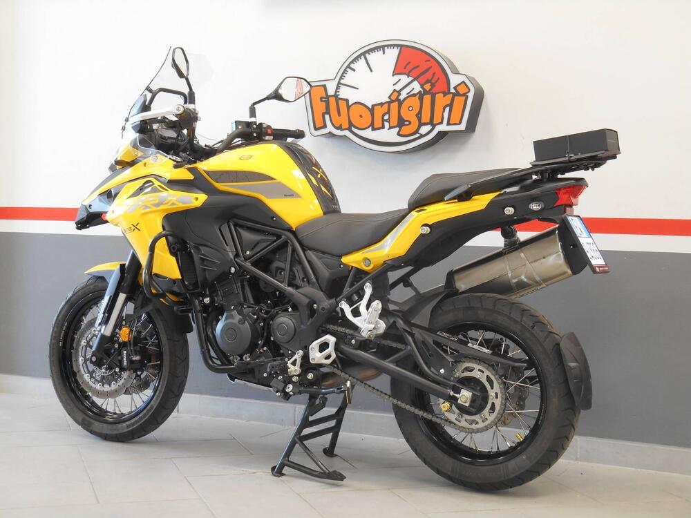 Benelli TRK 502X (2021 - 26) (2)