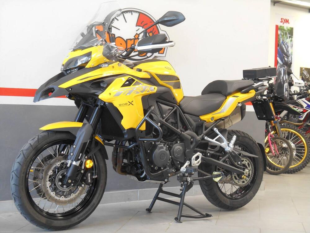 Benelli TRK 502X (2021 - 26) (3)