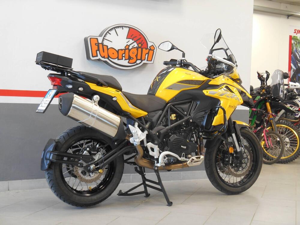 Benelli TRK 502X (2021 - 26) (5)