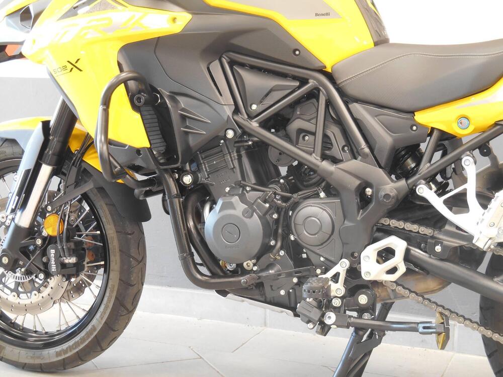 Benelli TRK 502X (2021 - 26) (7)