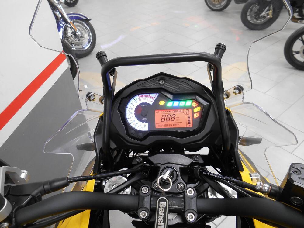 Benelli TRK 502X (2021 - 26) (8)