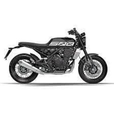 Brixton Motorcycles Crossfire 500 X (2021 - 26) usata