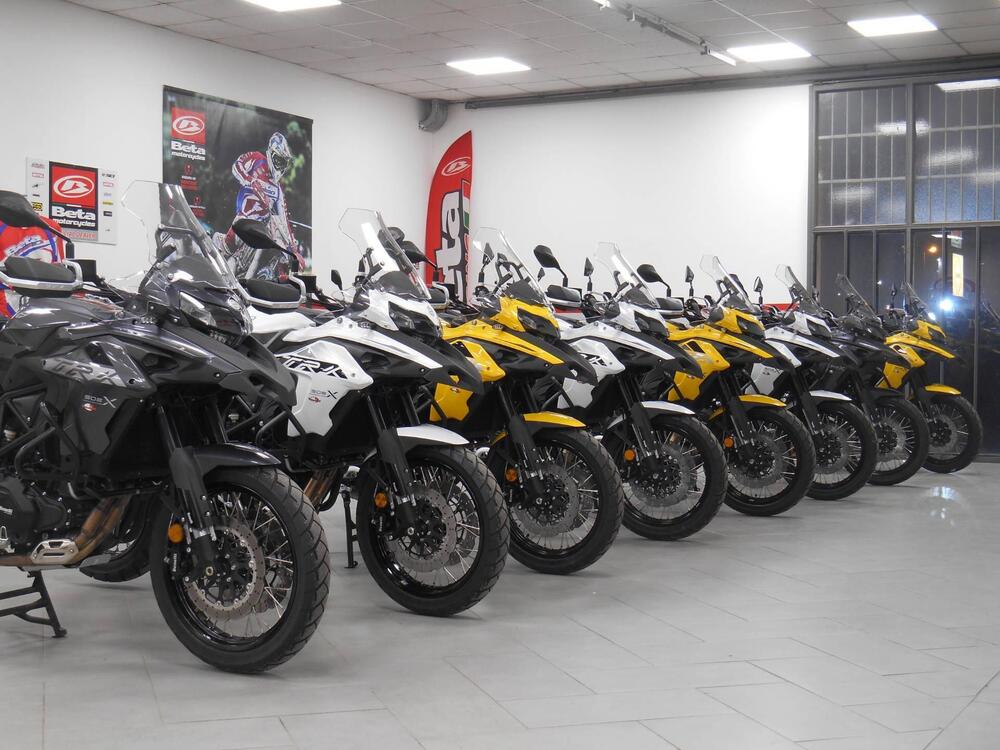 Benelli TRK 502X (2021 - 26) (10)