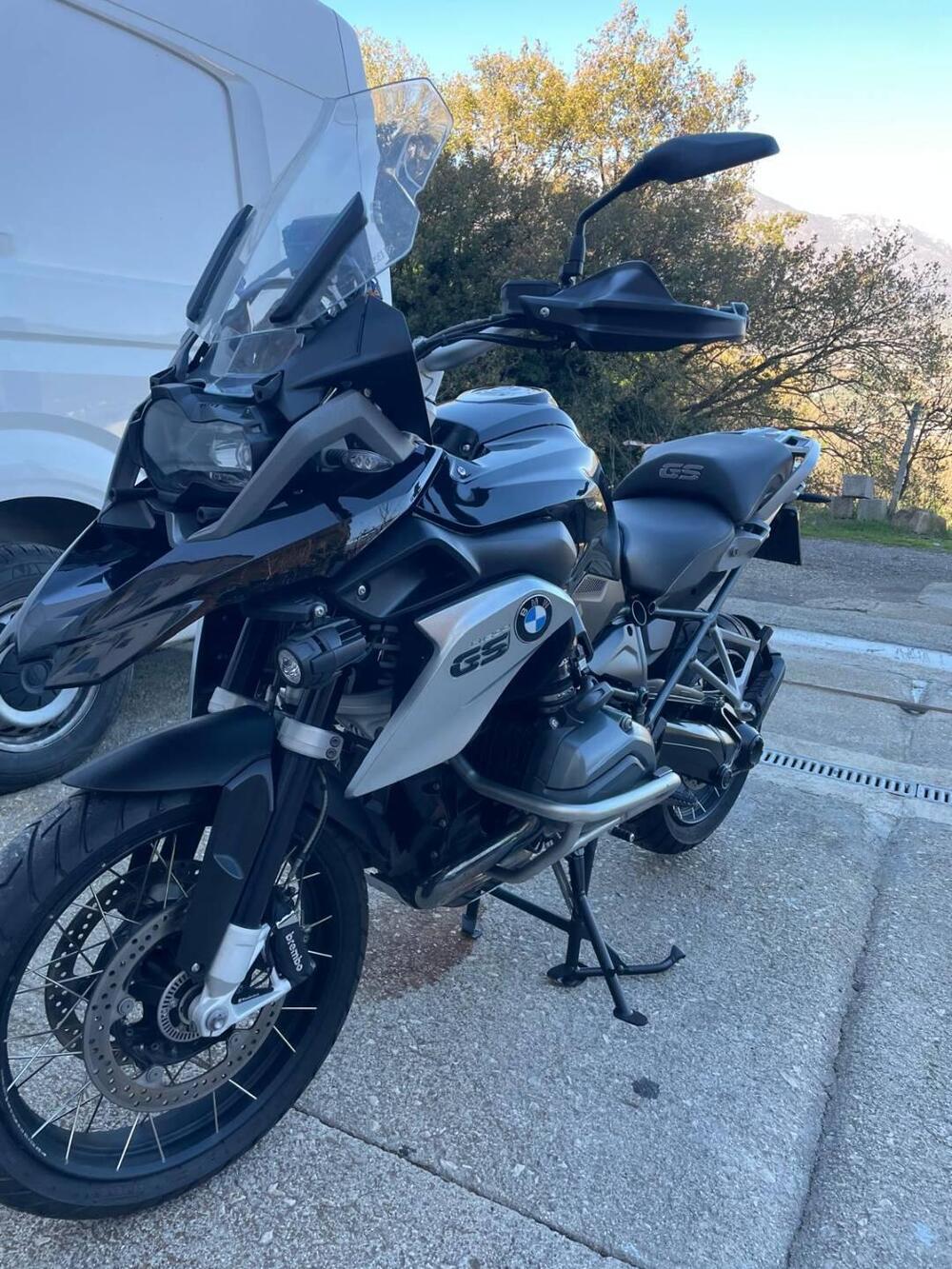 Bmw R 1200 GS (2013 - 16) (3)
