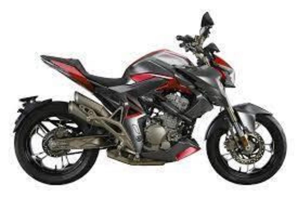 Zontes ZT310-R (2019 - 20)