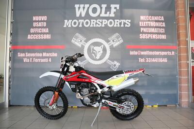 Husqvarna TE 250 (2011) usata