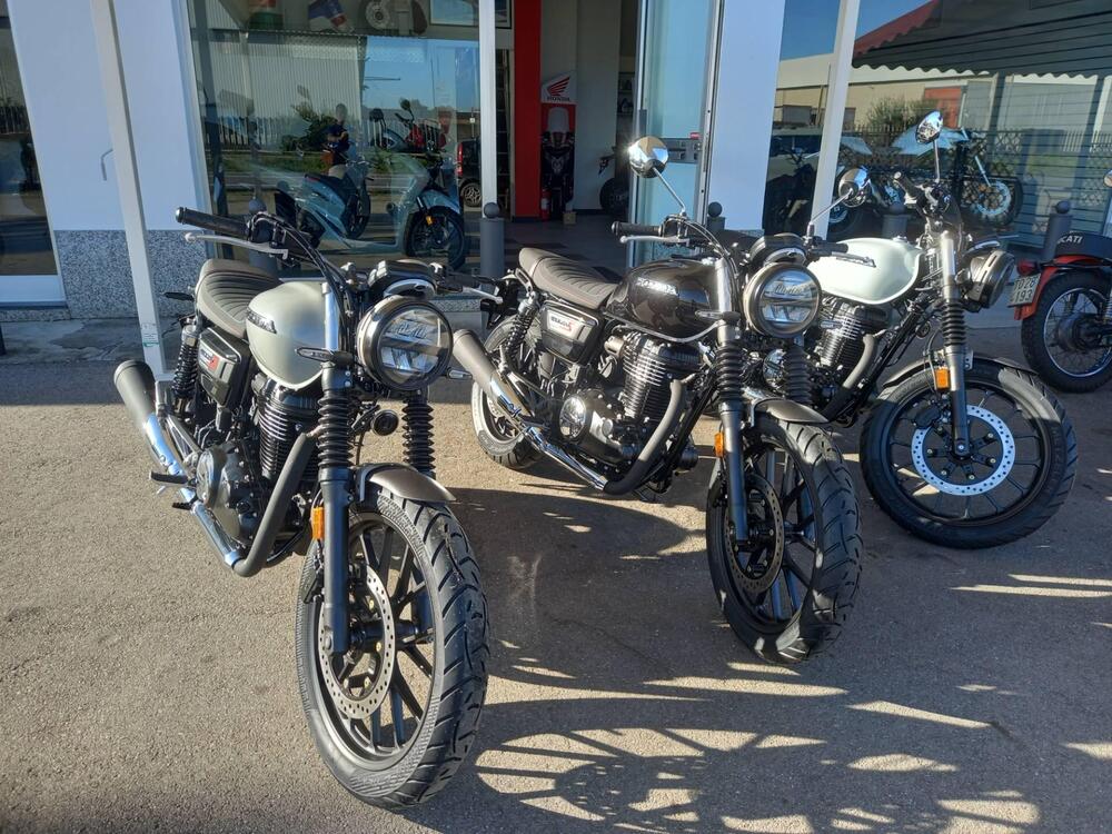 Honda GB 350 S (2025 - 26)