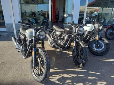 Honda GB 350 S (2025 - 26) nuova