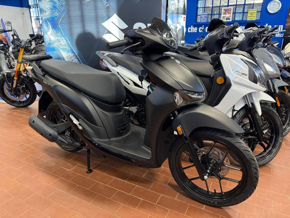 Sym BWT 125 (2026)