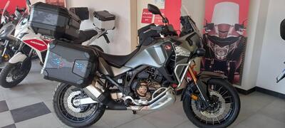 Honda Africa Twin CRF 1100L Adventure Sports (2024 - 26) nuova