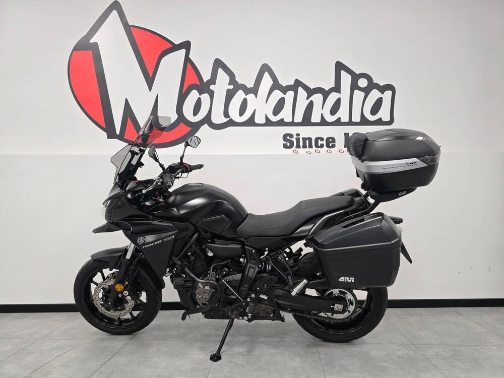 Yamaha Tracer 700 (2016 - 20) (3)