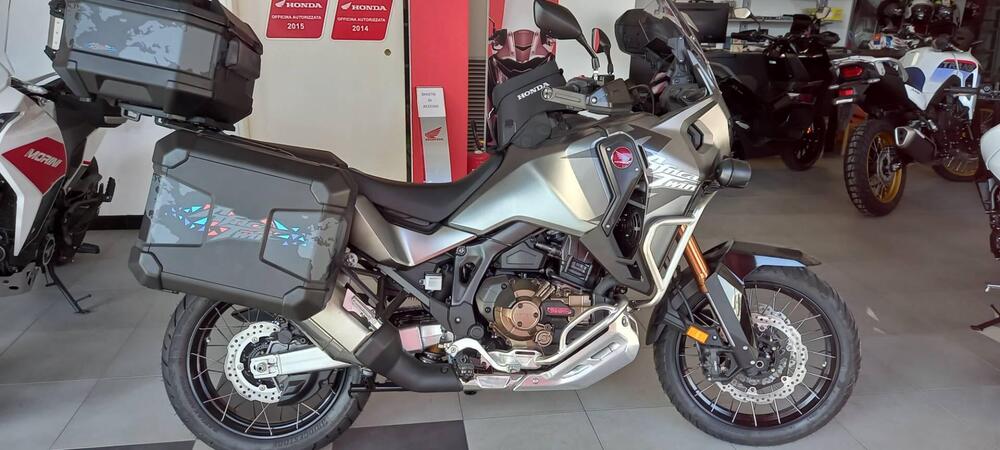 Honda Africa Twin CRF 1100L Adventure Sports DCT (2024 - 26)