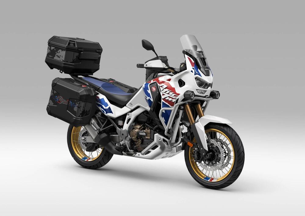 Honda Africa Twin CRF 1100L Adventure Sports DCT (2024 - 26) (2)