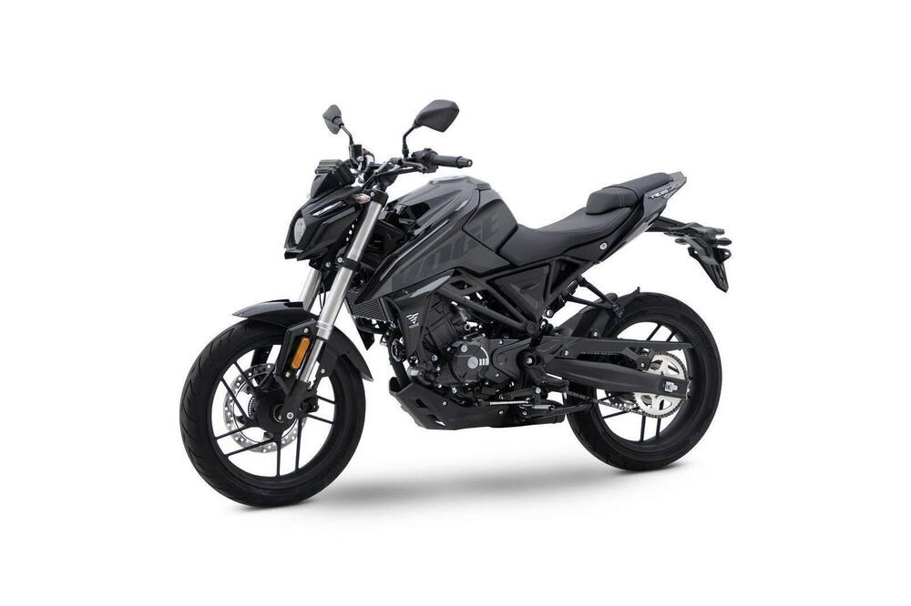 Voge Brivido 125R (2023 - 26) (5)