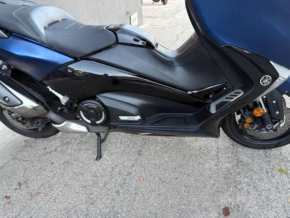 Yamaha T-Max 530 DX (2017 - 19) (4)