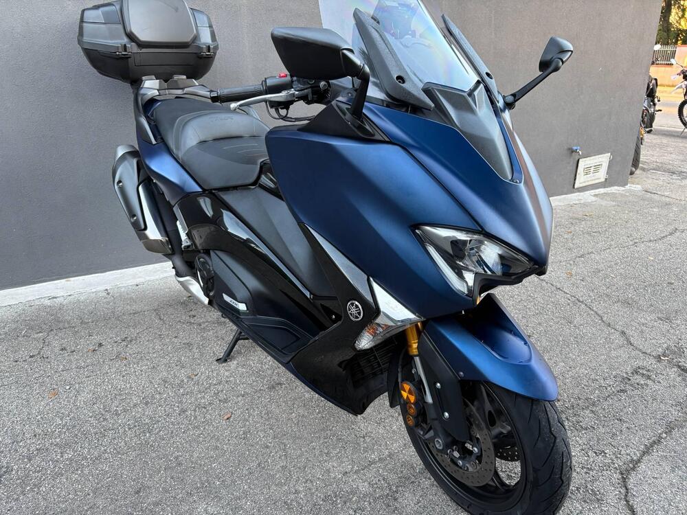 Yamaha T-Max 530 DX (2017 - 19) (7)