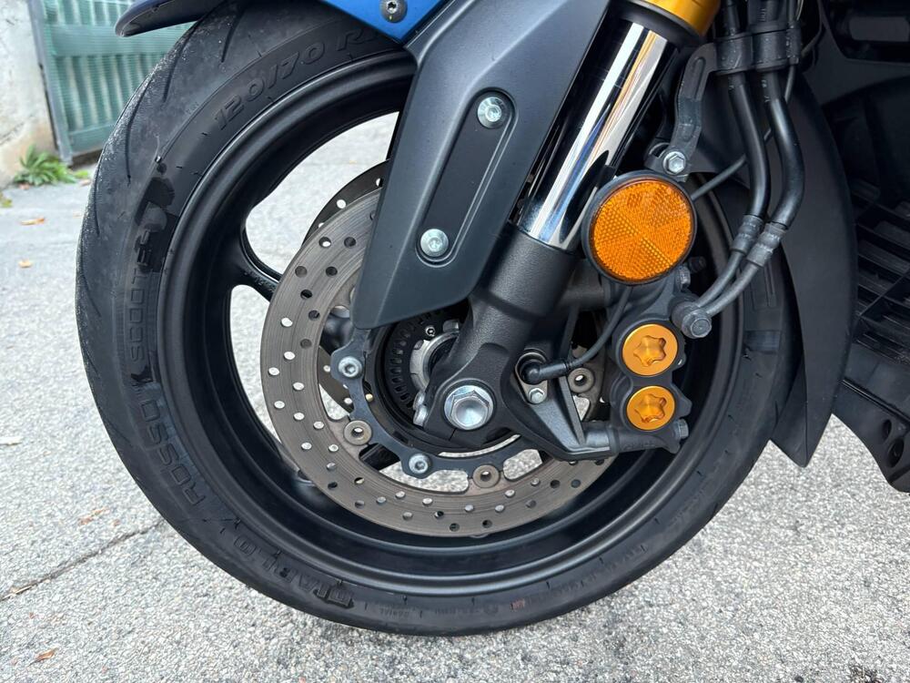 Yamaha T-Max 530 DX (2017 - 19) (9)