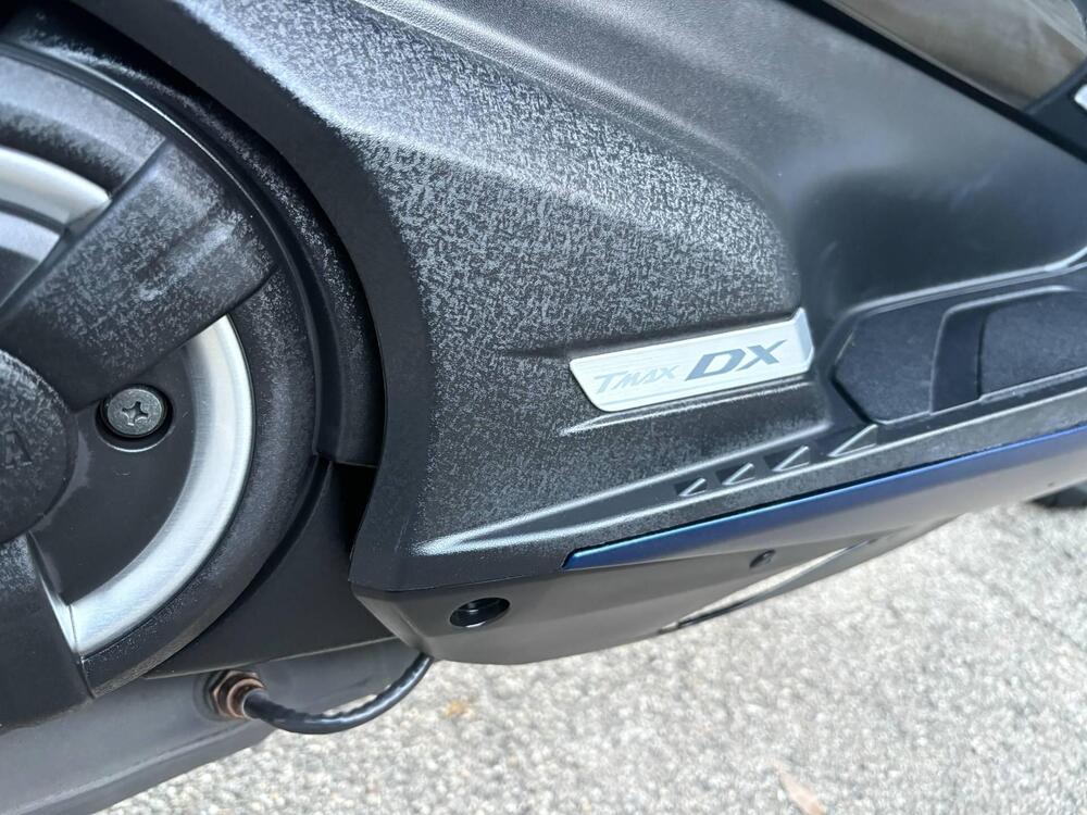 Yamaha T-Max 530 DX (2017 - 19) (12)