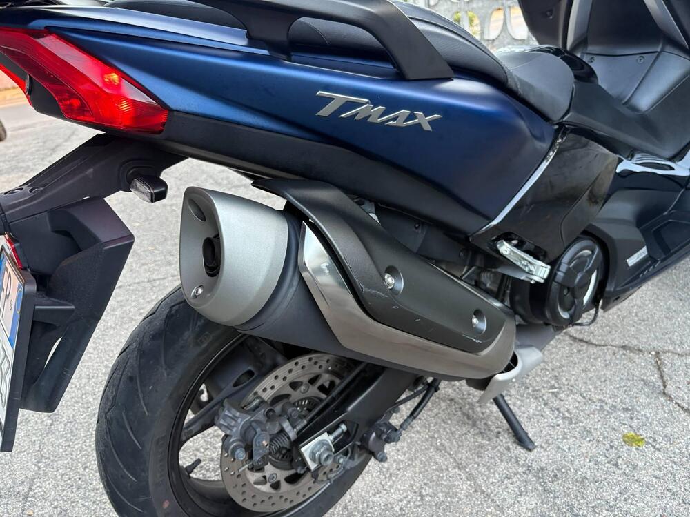 Yamaha T-Max 530 DX (2017 - 19) (18)