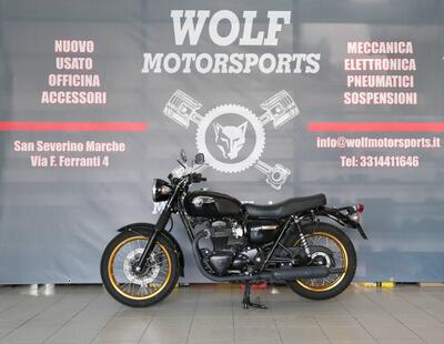 Kawasaki W 800 (2010 - 17) usata