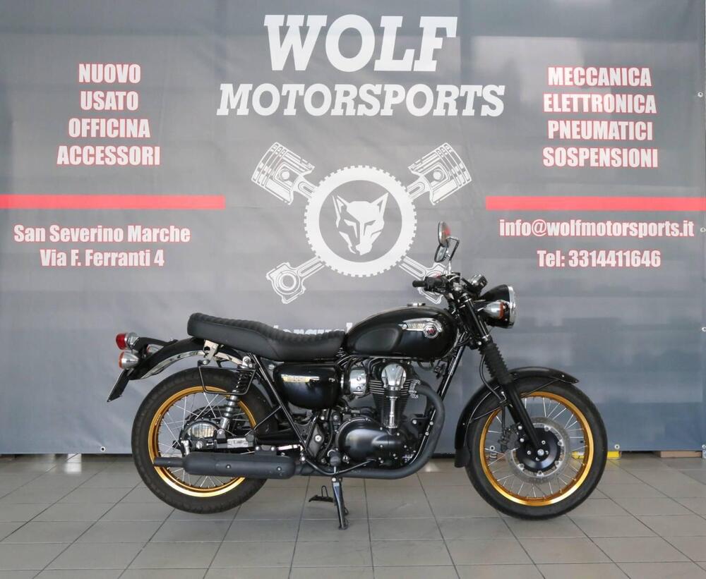 Kawasaki W 800 (2010 - 17) (3)