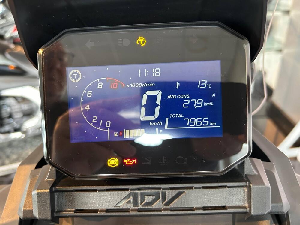 Honda ADV 350 (2022 - 24) (7)