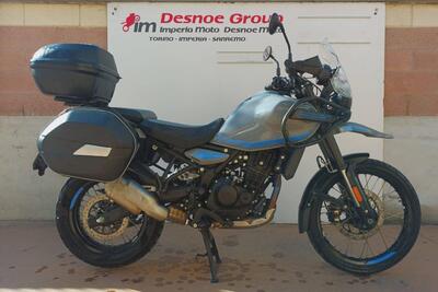 Royal Enfield Himalayan 450 (2024 - 26) usata