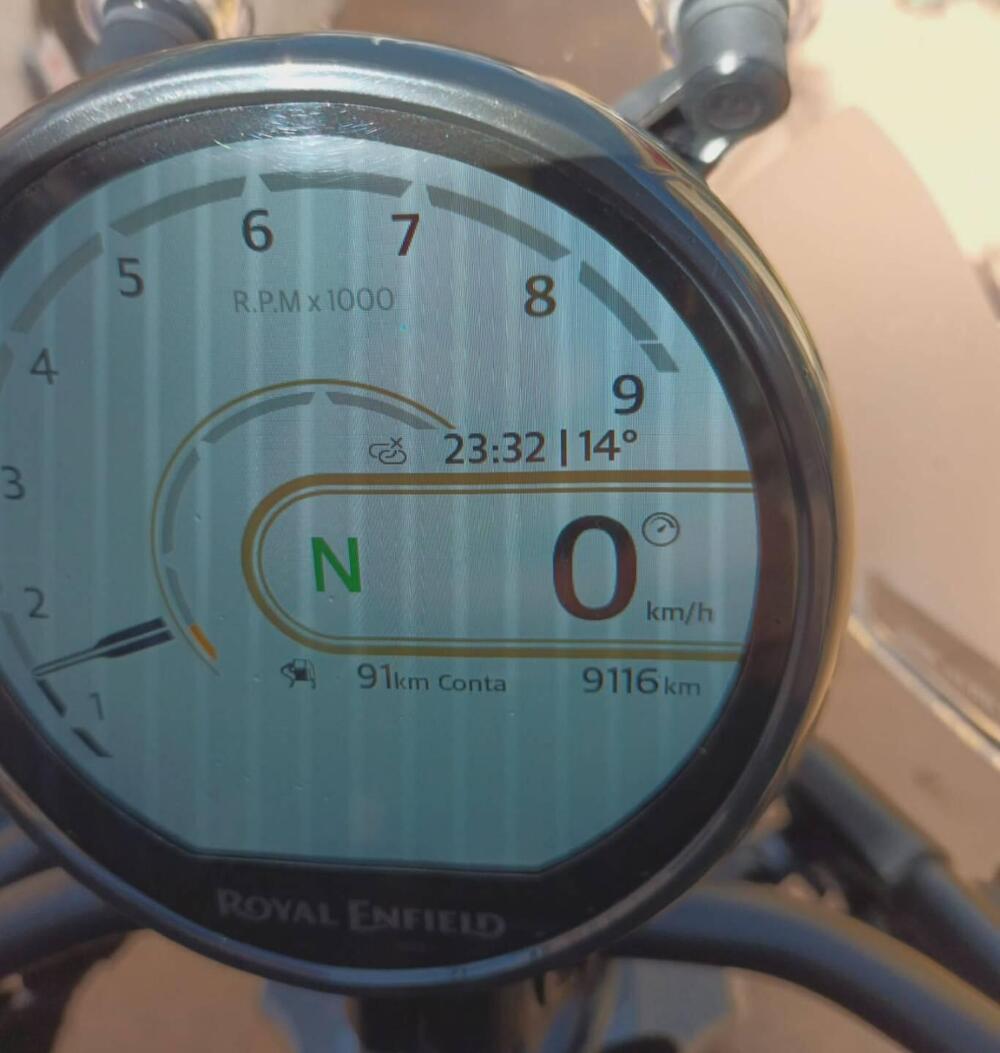 Royal Enfield Himalayan 450 (2024 - 26) (2)