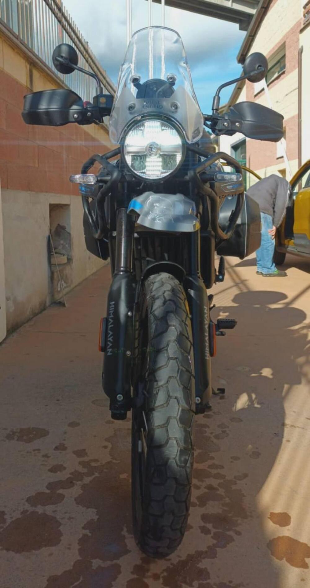 Royal Enfield Himalayan 450 (2024 - 26) (5)