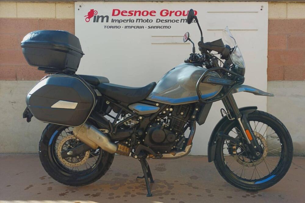 Royal Enfield Himalayan 450 (2024 - 26)