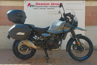 Royal Enfield Himalayan 450 (2024 - 26) usata