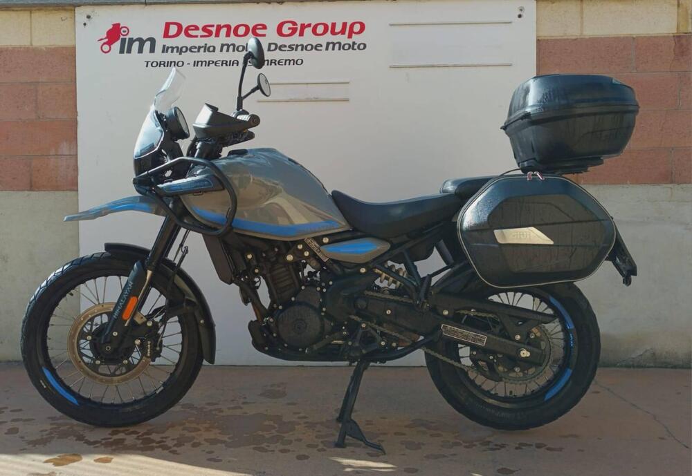 Royal Enfield Himalayan 450 (2024 - 26) (3)