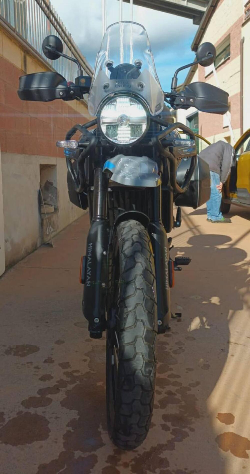 Royal Enfield Himalayan 450 (2024 - 26) (5)