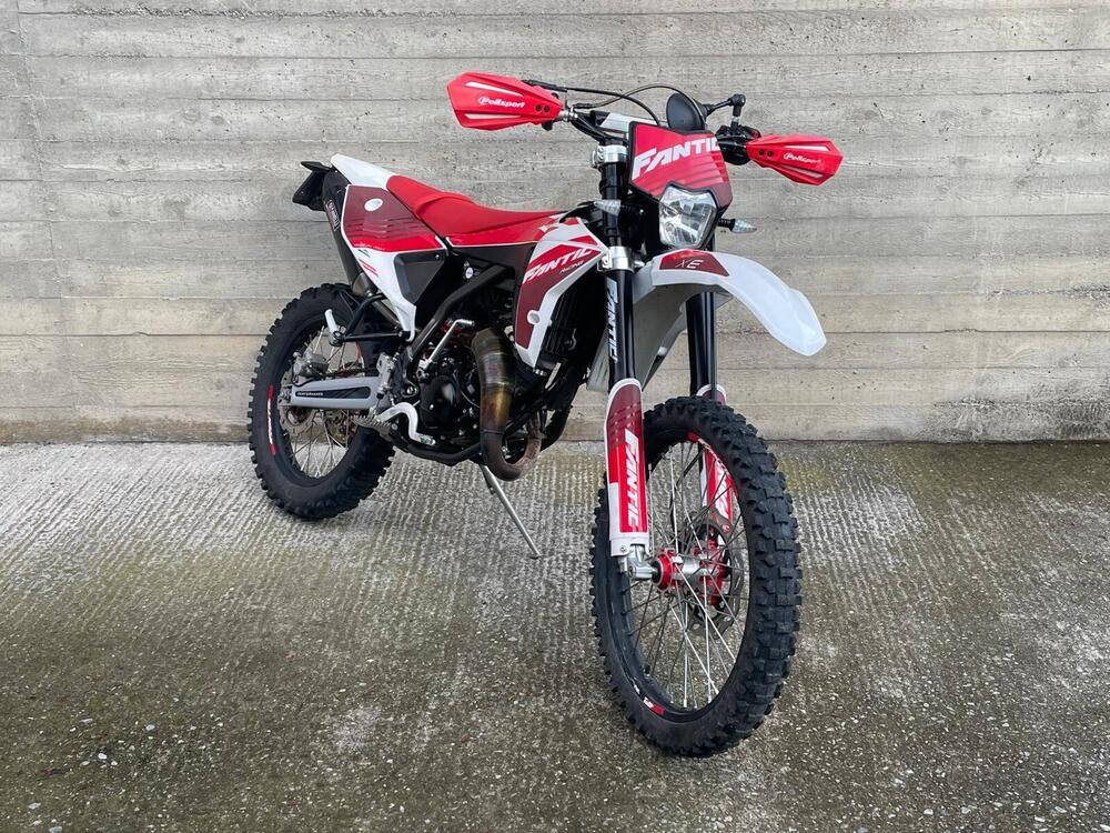 Fantic Motor XE 50 Performance (2023 - 24)