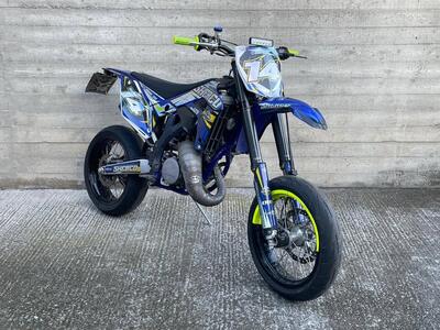 Sherco 125 2T SM Factory (2023 - 26) usata