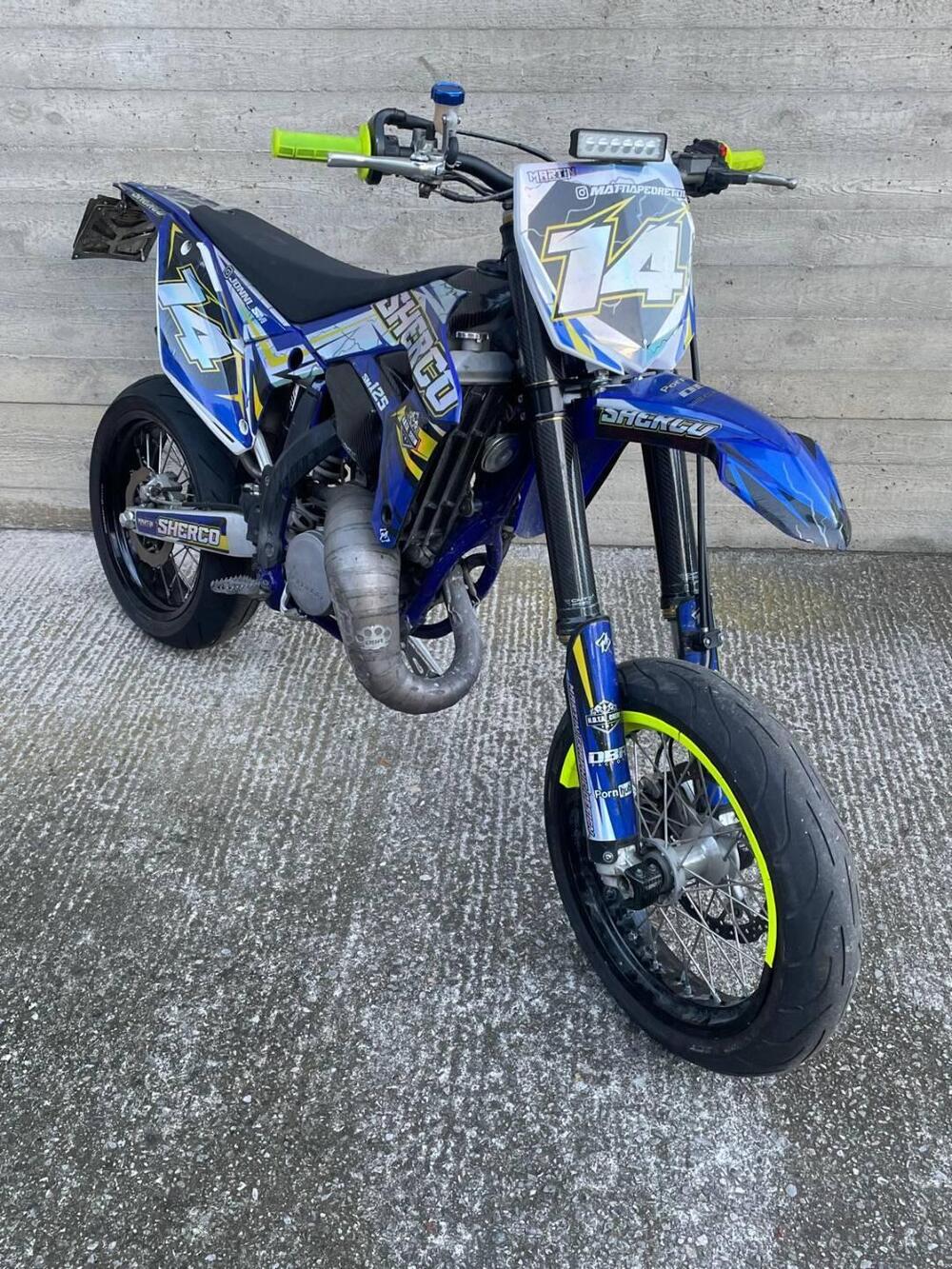 Sherco 125 2T SM Factory (2023 - 26) (2)