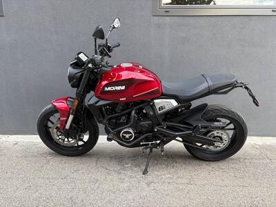 Moto Morini SEIEMMEZZO STR (2022 - 26) usata