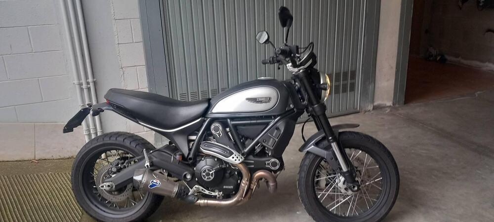 Ducati Scrambler 800 Street Classic (2017 - 18) (2)