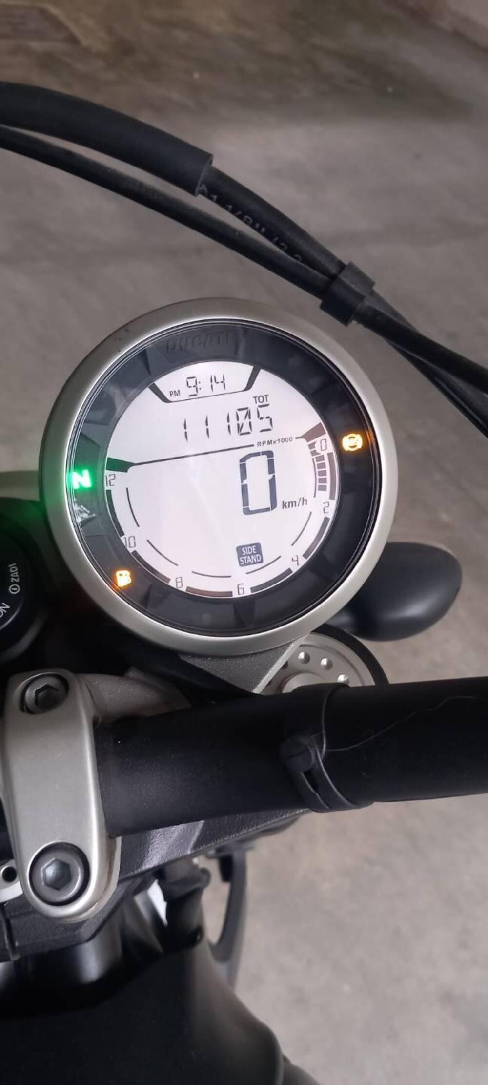 Ducati Scrambler 800 Street Classic (2017 - 18) (3)