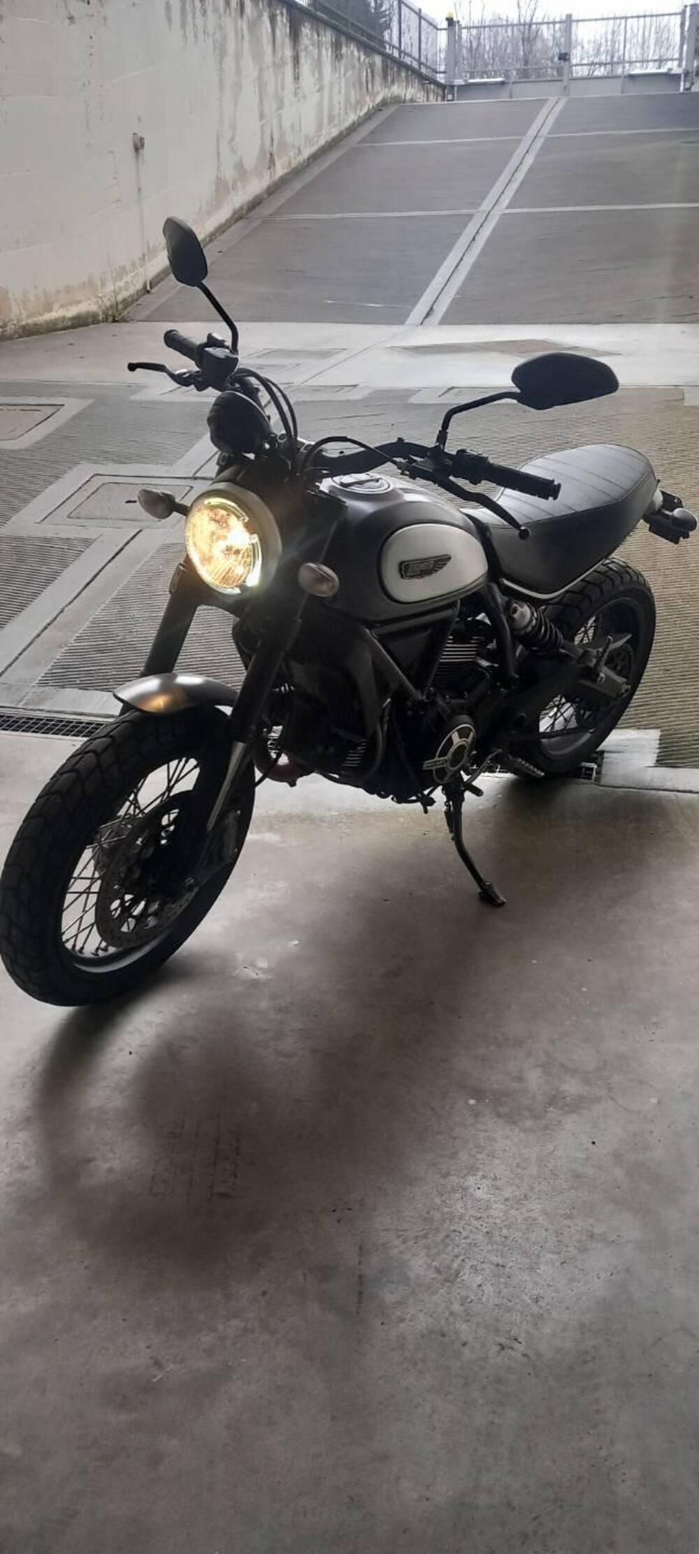 Ducati Scrambler 800 Street Classic (2017 - 18) (5)