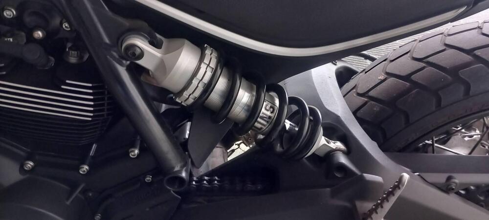 Ducati Scrambler 800 Street Classic (2017 - 18) (6)