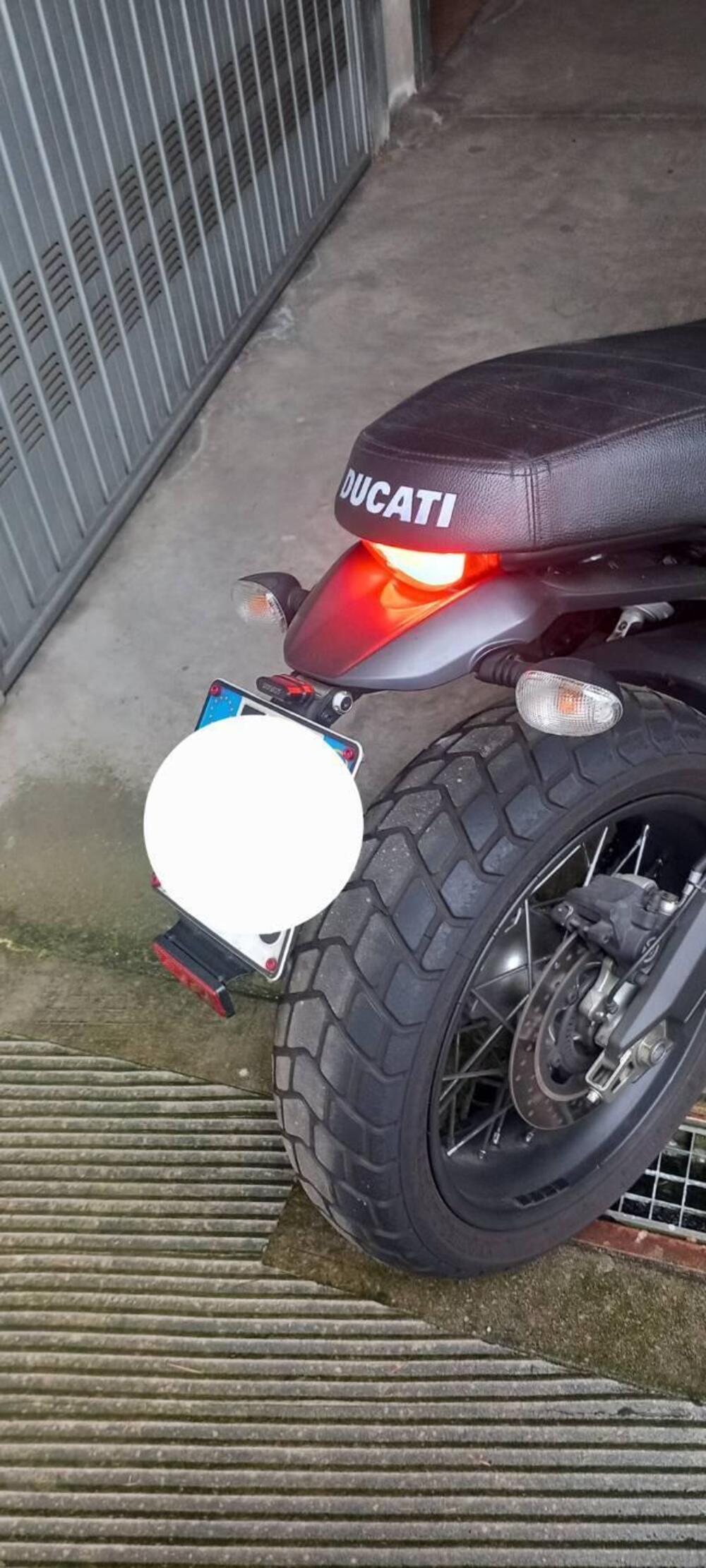 Ducati Scrambler 800 Street Classic (2017 - 18) (7)