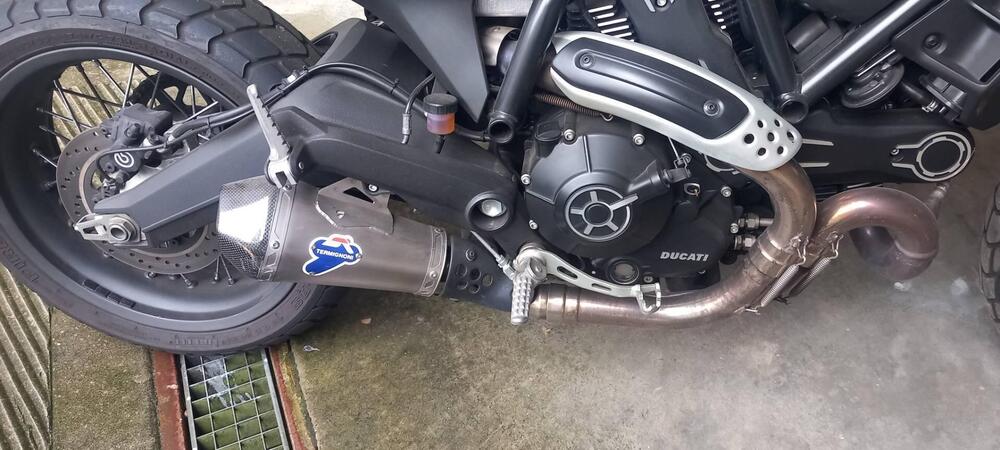 Ducati Scrambler 800 Street Classic (2017 - 18) (8)