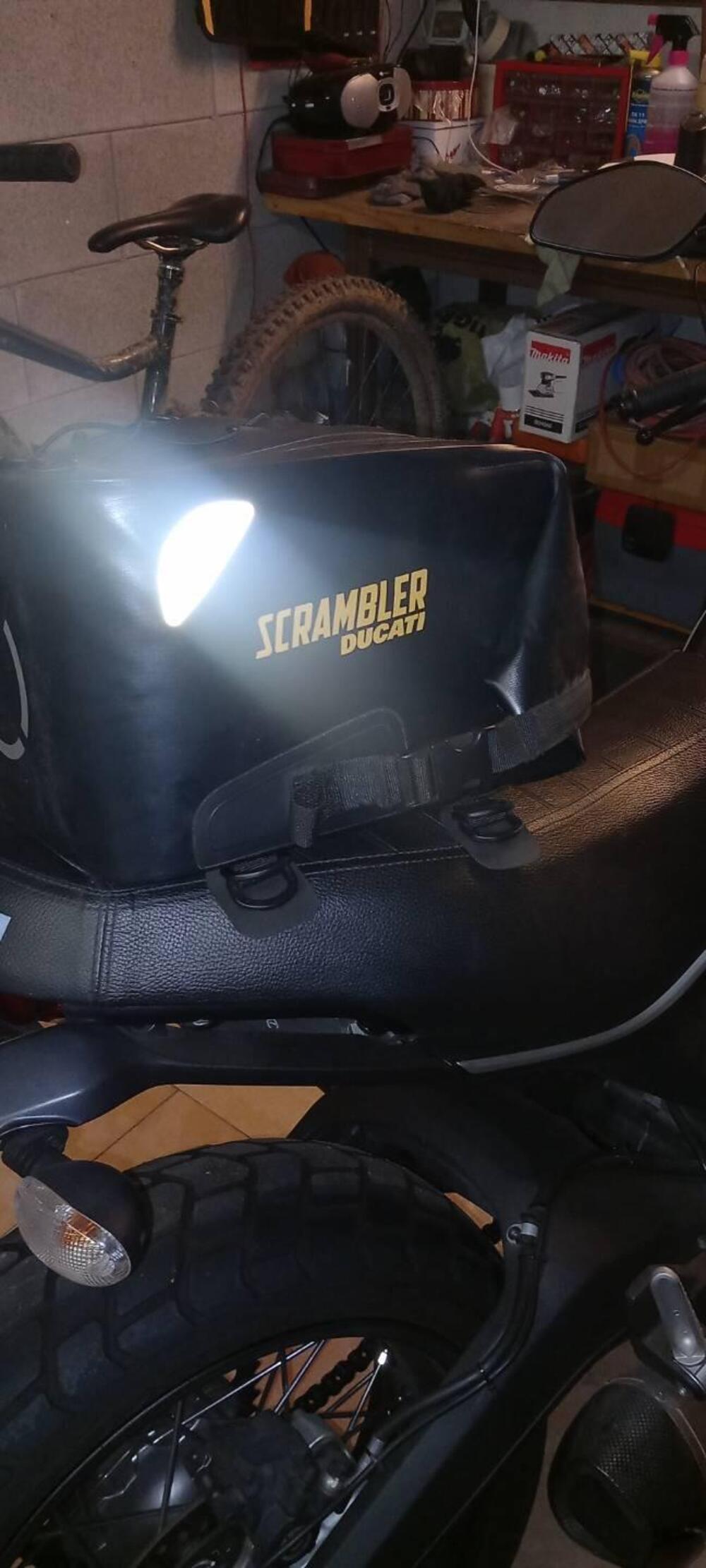 Ducati Scrambler 800 Street Classic (2017 - 18) (11)