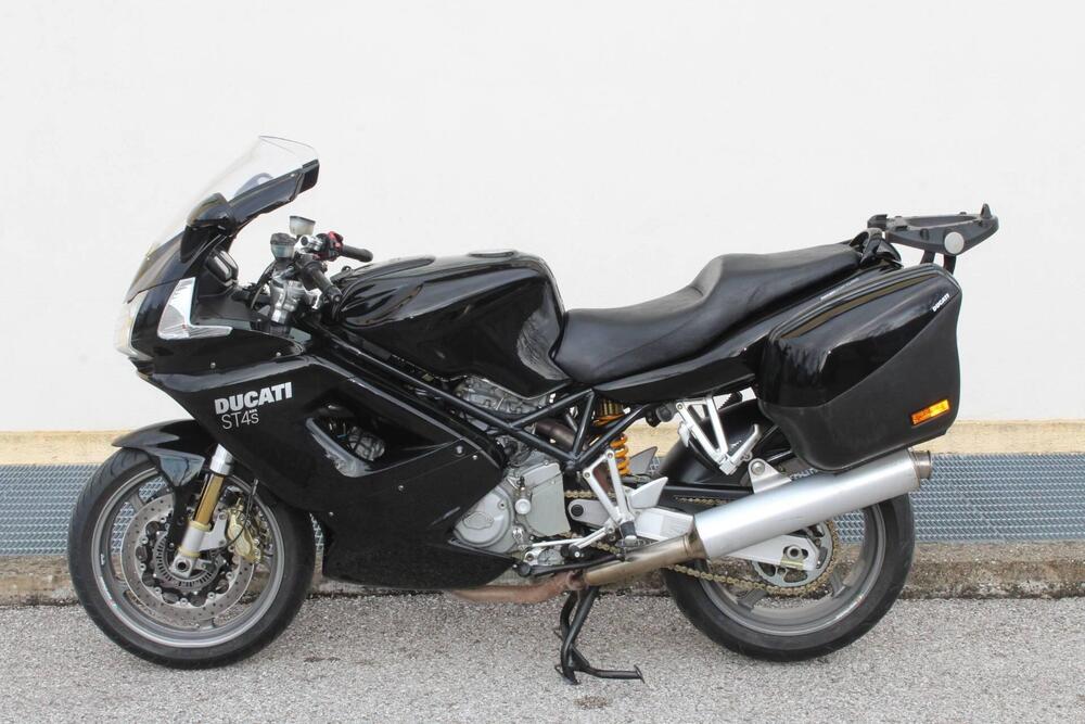 Ducati ST4 S ABS (2004 - 05)