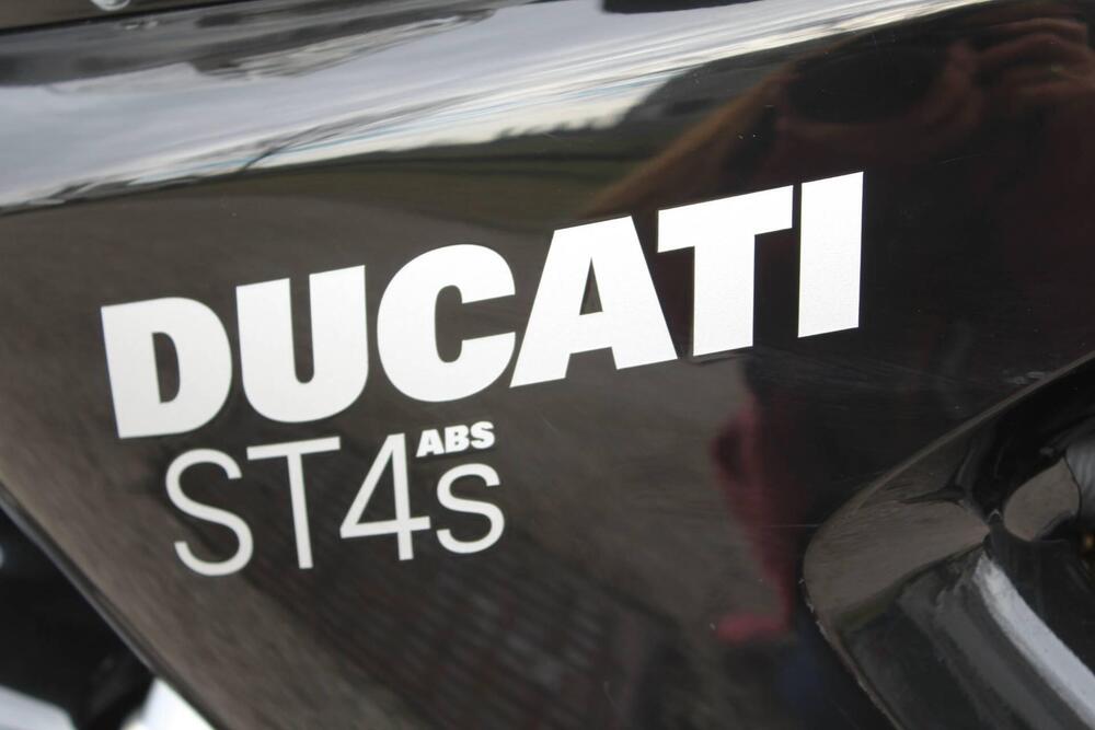 Ducati ST4 S ABS (2004 - 05) (7)